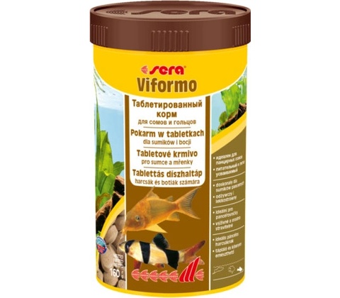 Sera Viformo 100 ml