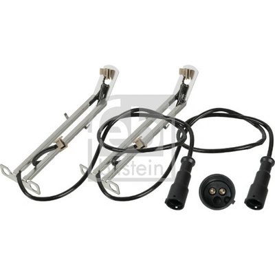 Sada výstražných kontaktov, opotrebenie brzdového obloženia FEBI BILSTEIN 174419