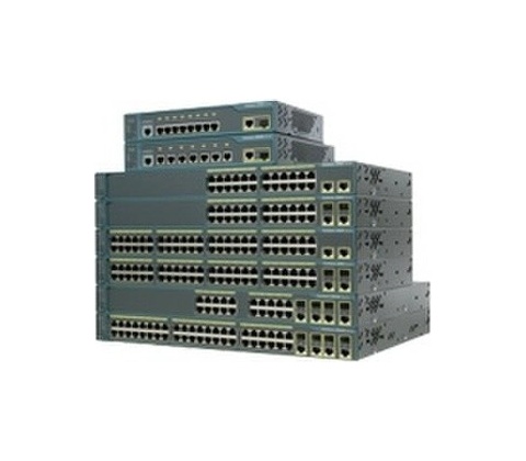 Cisco Catalyst 2960 48-Port