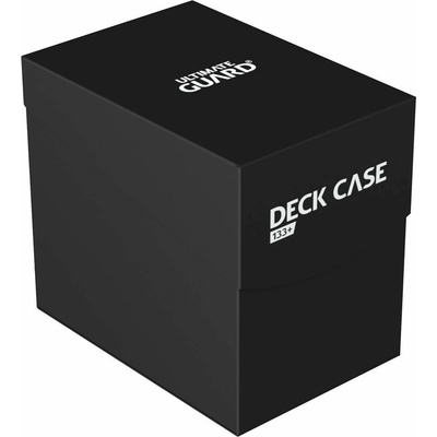 Ultimate Guard Deck Case 133+ Black krabička