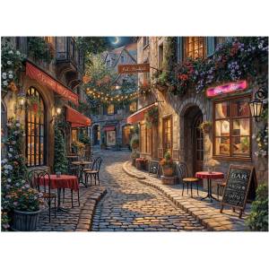Anatolian - Puzzle Street Bars - 1 000 piese