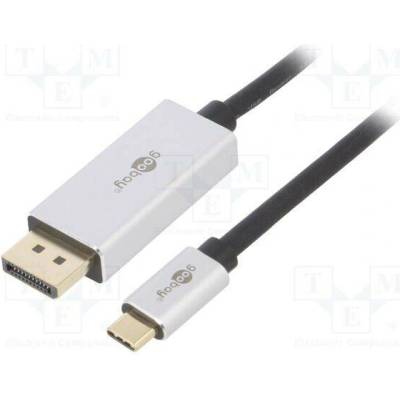 Goobay 60177 vidlice,USB C vidlice