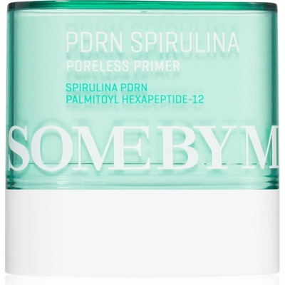 Some By Mi PDRN Spirulina Poreless Primer лек крем - основа за минимизиране на порите 10 гр