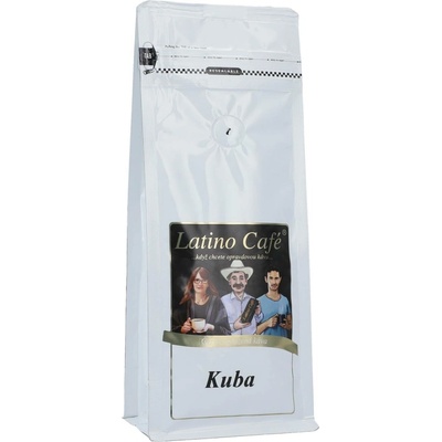 Latino Café Kuba mletá 1 kg