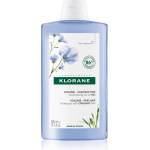 Klorane Flax Fiber Bio шампоан за тънка коса без обем 400ml