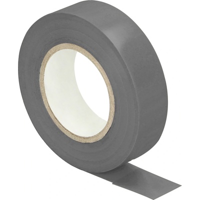 Orno Izolačná páska 19 mm x 20 m sivá 1 ks