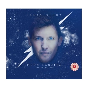 Blunt, James - MOON LANDING THE APOLLO EDITION CD