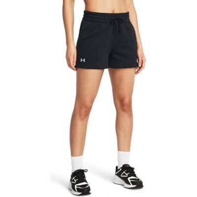 Under Armour Rival Fleece Short Black / White