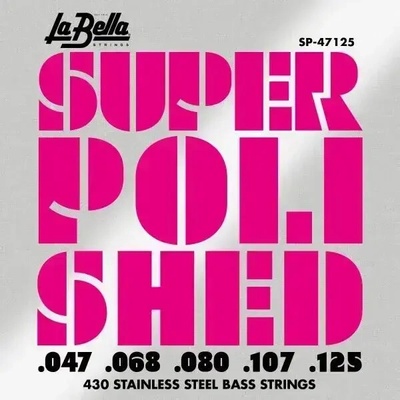 La Bella SP-47125 Super Polished 5 47-125