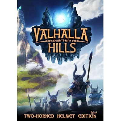 Daedalic Entertainment Valhalla Hills [Two-Horned Helmet Edition] (PC)