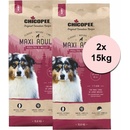 Chicopee Classic Nature Maxi Adult Poultry & Millet 2 x 15 kg