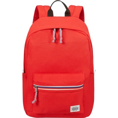 American Tourister Upbeat Zip červená 19,5 l