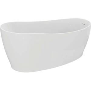 Ideal Standard Around - Свободностояща асиметрична вана 180х85 см бяла гланц K871501 (K871501)