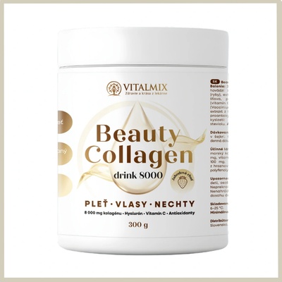 Vitalmix Beauty Collagen 8000 300 g