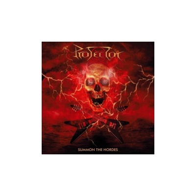 PROTECTOR - SUMMON THE HORDES CD