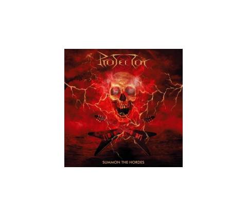 PROTECTOR - SUMMON THE HORDES CD
