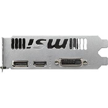 MSI GeForce GTX 1050 Ti 4GB GDDR5 128bit (GTX 1050 Ti 4GT OC)