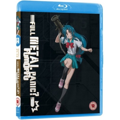 Full Metal Panic? - Fumoffu: Complete Collection BD