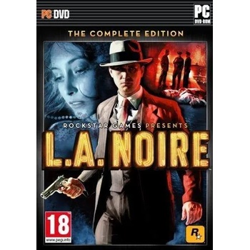 Image 1 of Rockstar Games L.A. Noire [The Complete Edition] (PC)