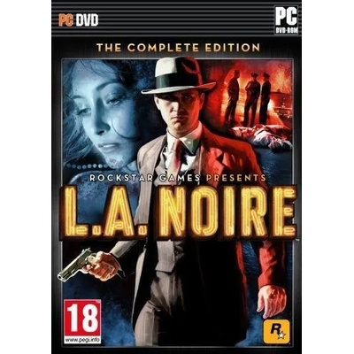 Rockstar Games L.A. Noire [The Complete Edition] (PC)