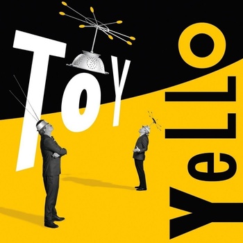 Yello - Toy CD