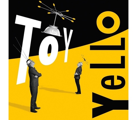 Yello - Toy CD