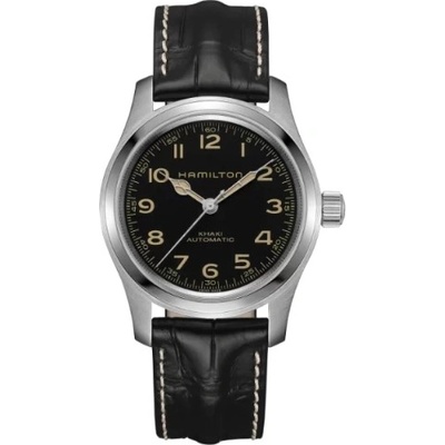 Hamilton Мъжки часовник Hamilton KHAKI FIELD - SPECIAL PACK H70605732 (H70605732)