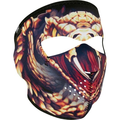 Zan Headgear Facemask Snake