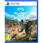 Frontier Developments Planet Zoo Console Edition (PS5)