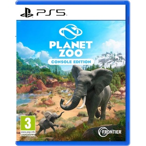 Frontier Developments Planet Zoo Console Edition (PS5)