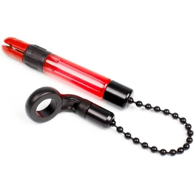 Fox swinger Black Label Slik Bobbin červená