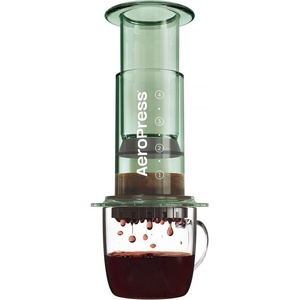 Aerobie Inc AeroPress - Clear Green Coffee Maker - Лимитирано издание