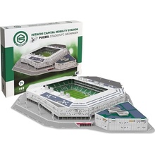 STADIUM 3D REPLICA 3D puzzle Hitachi Capital Mobility Stadion - FC Groningen 111 ks