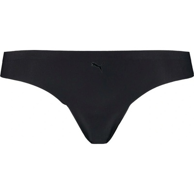 Puma SEAMLESS STRING (2 PACK) W 935022 01 čierne