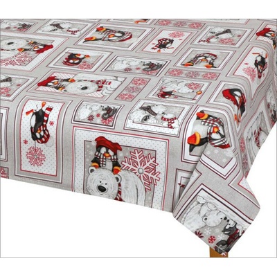 Bellatex obrus Patchwork zimní 70x70 cm