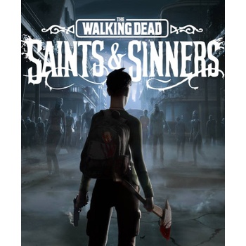 The Walking Dead Saints and Sinners (Tourist Edition)