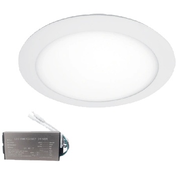 ELMARK Led ПАНЕЛ КРЪГЪЛ 10w 4000k ip65+ab (99led610ip65e)