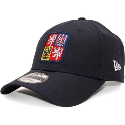 New Era ČR CORE 9FORTY tmavo modrá