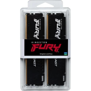 Kingston FURY Beast 64GB (2x32GB) DDR5 5600MHz KF556C40BBK2-64