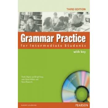 Grammar Practice for Intermediate Student Book with Key Pack | Sheila Dignen