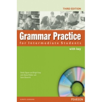 Grammar Practice for Intermediate Student Book with Key Pack | Sheila Dignen