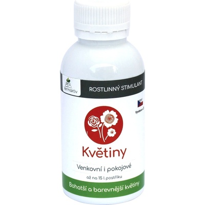 Vermaktiv Stimul Květiny 100 ml