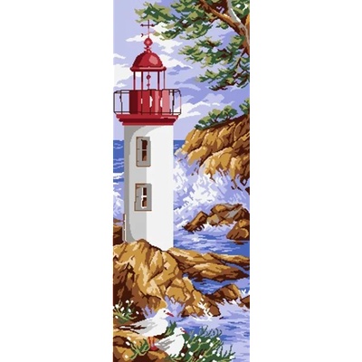 Казанлъшки гоблени Гоблен Фарът Anchor (Немски)