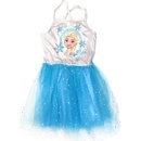 EplusM detské šaty "Frozen" modrá