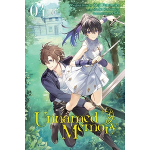 UNNAMED MEMORY V04 | V04 (ISBN: 9781975375614)