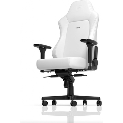 noblechairs HERO, White Edition NBL-HRO-PU-WED