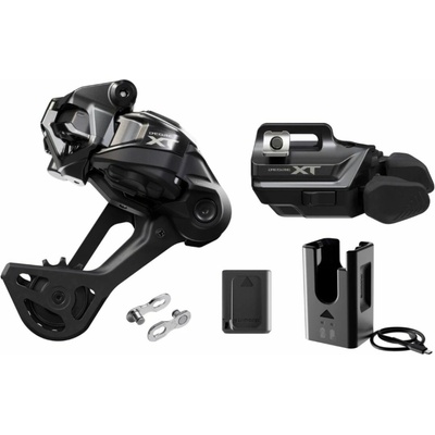 Sada SHIMANO XT Upgrade Kit M8250 - I-spec EV