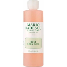 Mario Badescu tělové mýdlo Rose Body Soap 236 ml