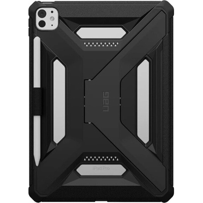 UAG Scout Plus odolný kryt s výklopným stojánkem pro iPad Pro 11 2024/2025 124491114040 černý