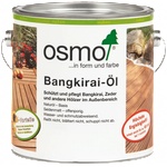 Osmo Wood Oil 006 Bangkirai Oil - Декинг масла 2.5л (1163)